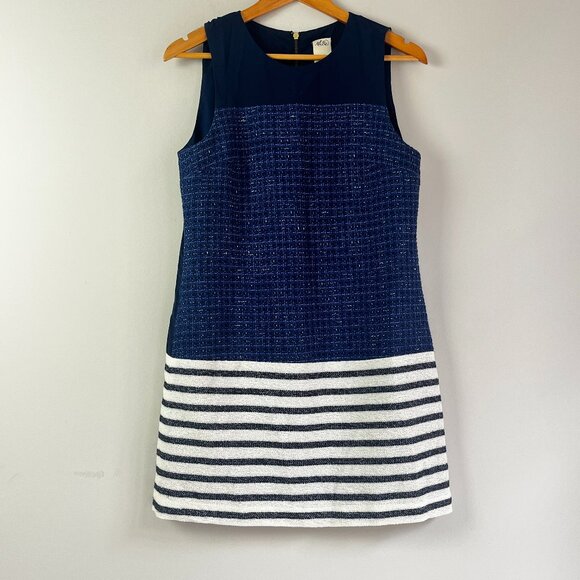 Ali Ro Silk Mini Dress Size 6 - Picture 1 of 5